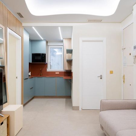 Apartamento Exclusivo En El Retiro Metro Ibiza Alquiler Temporal مدريد المظهر الخارجي الصورة