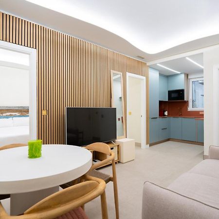 Apartamento Exclusivo En El Retiro Metro Ibiza Alquiler Temporal مدريد المظهر الخارجي الصورة