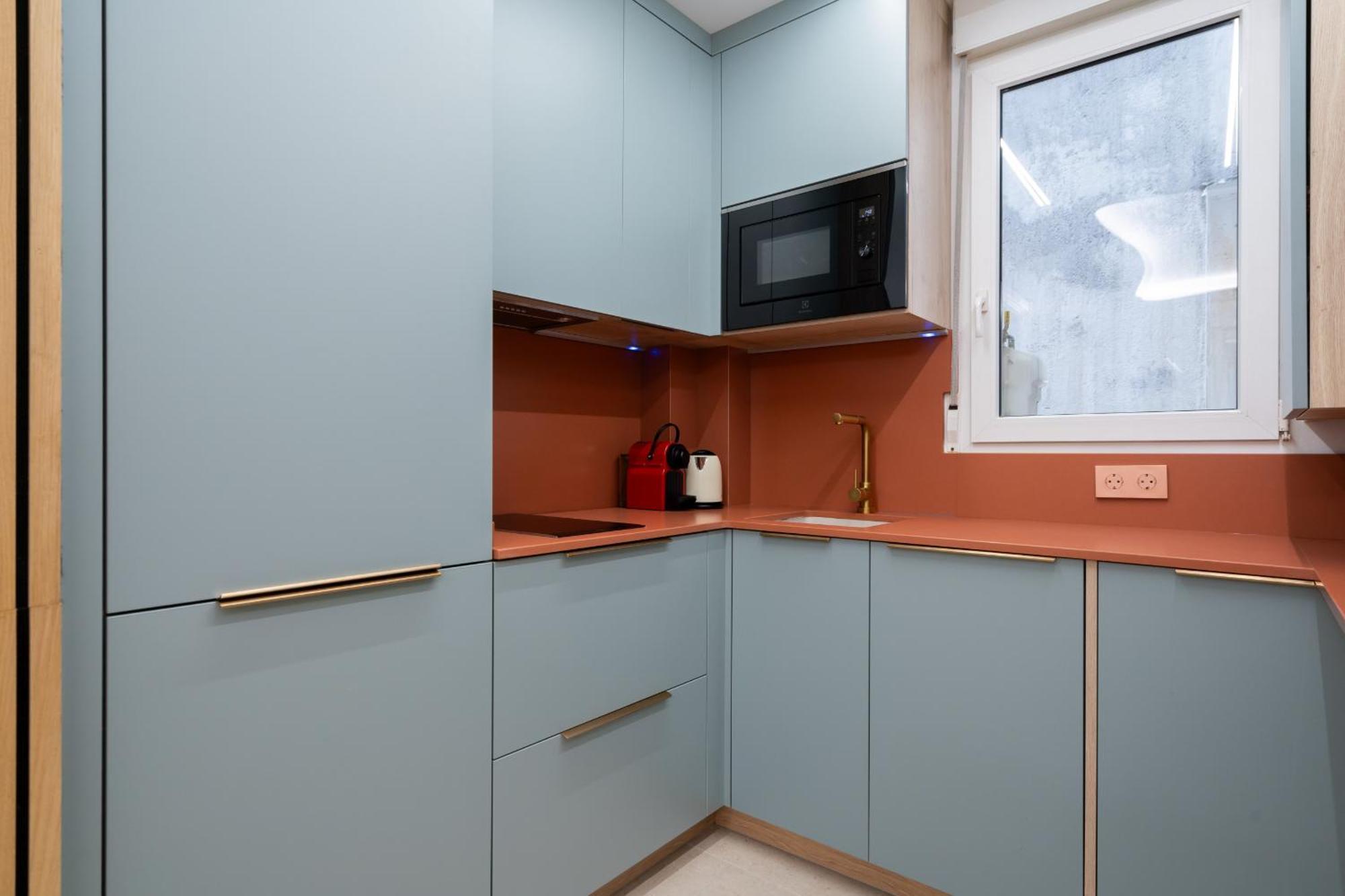 Apartamento Exclusivo En El Retiro Metro Ibiza Alquiler Temporal مدريد المظهر الخارجي الصورة