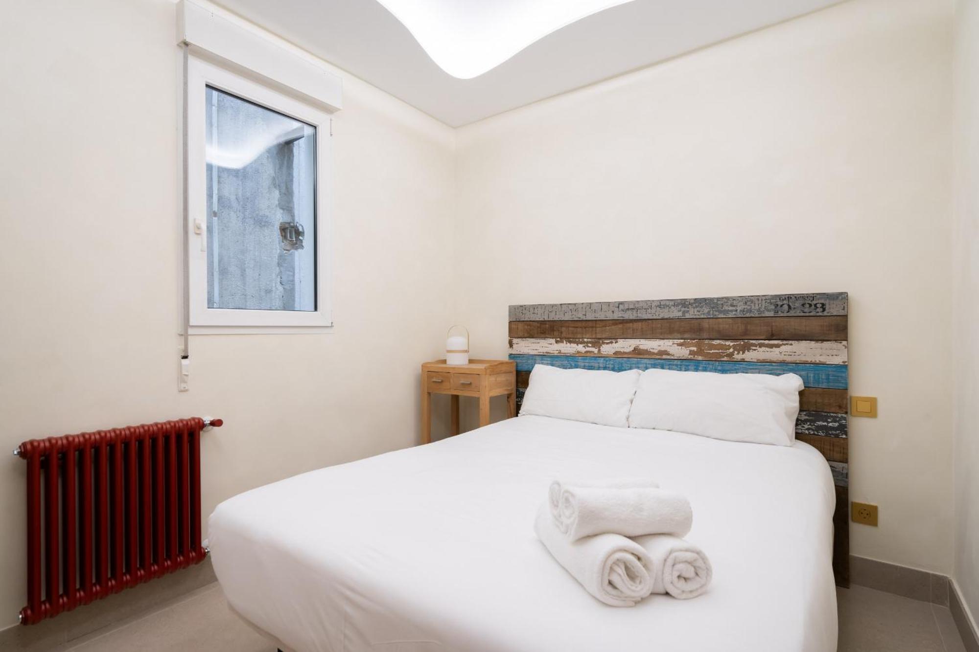 Apartamento Exclusivo En El Retiro Metro Ibiza Alquiler Temporal مدريد المظهر الخارجي الصورة