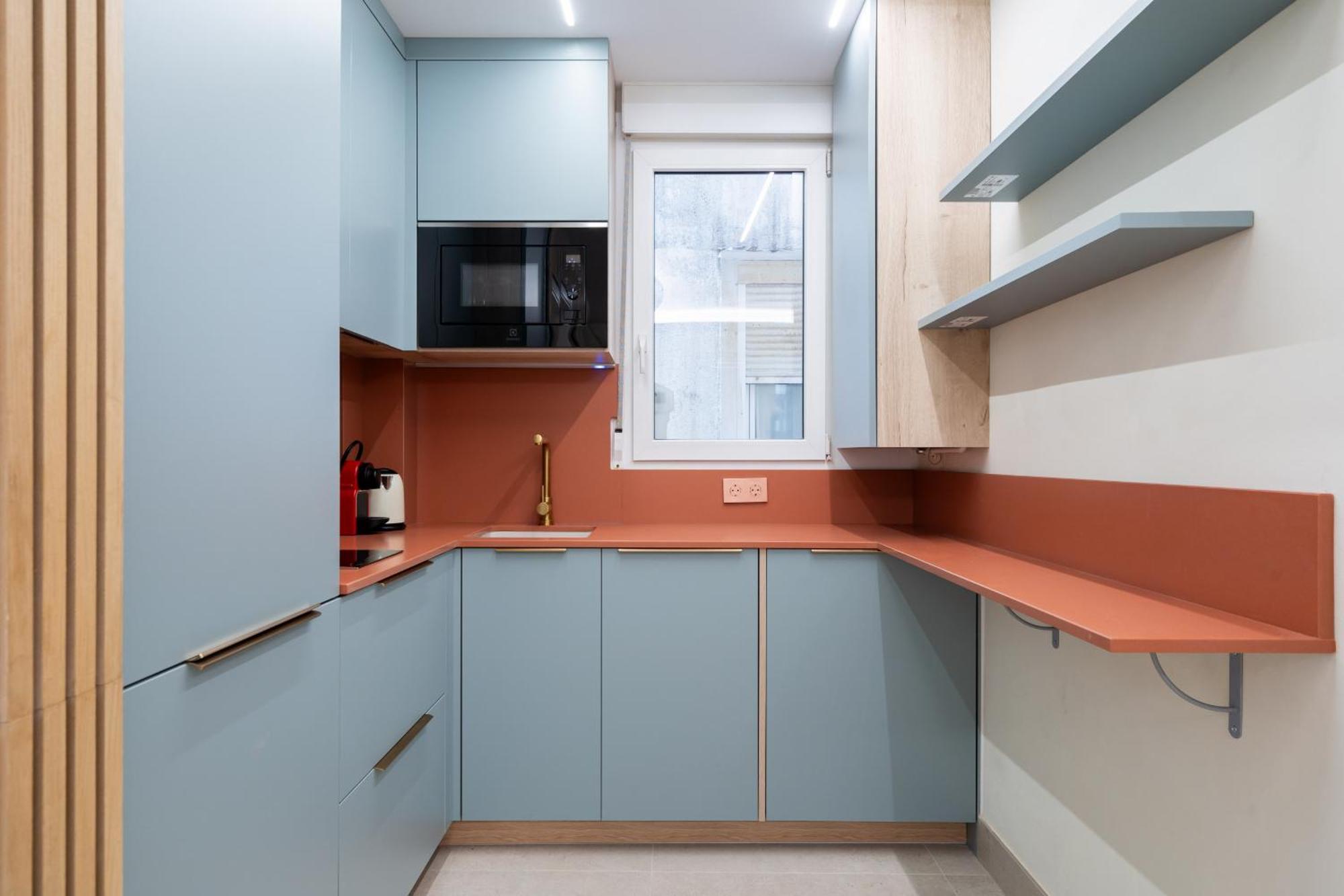 Apartamento Exclusivo En El Retiro Metro Ibiza Alquiler Temporal مدريد المظهر الخارجي الصورة