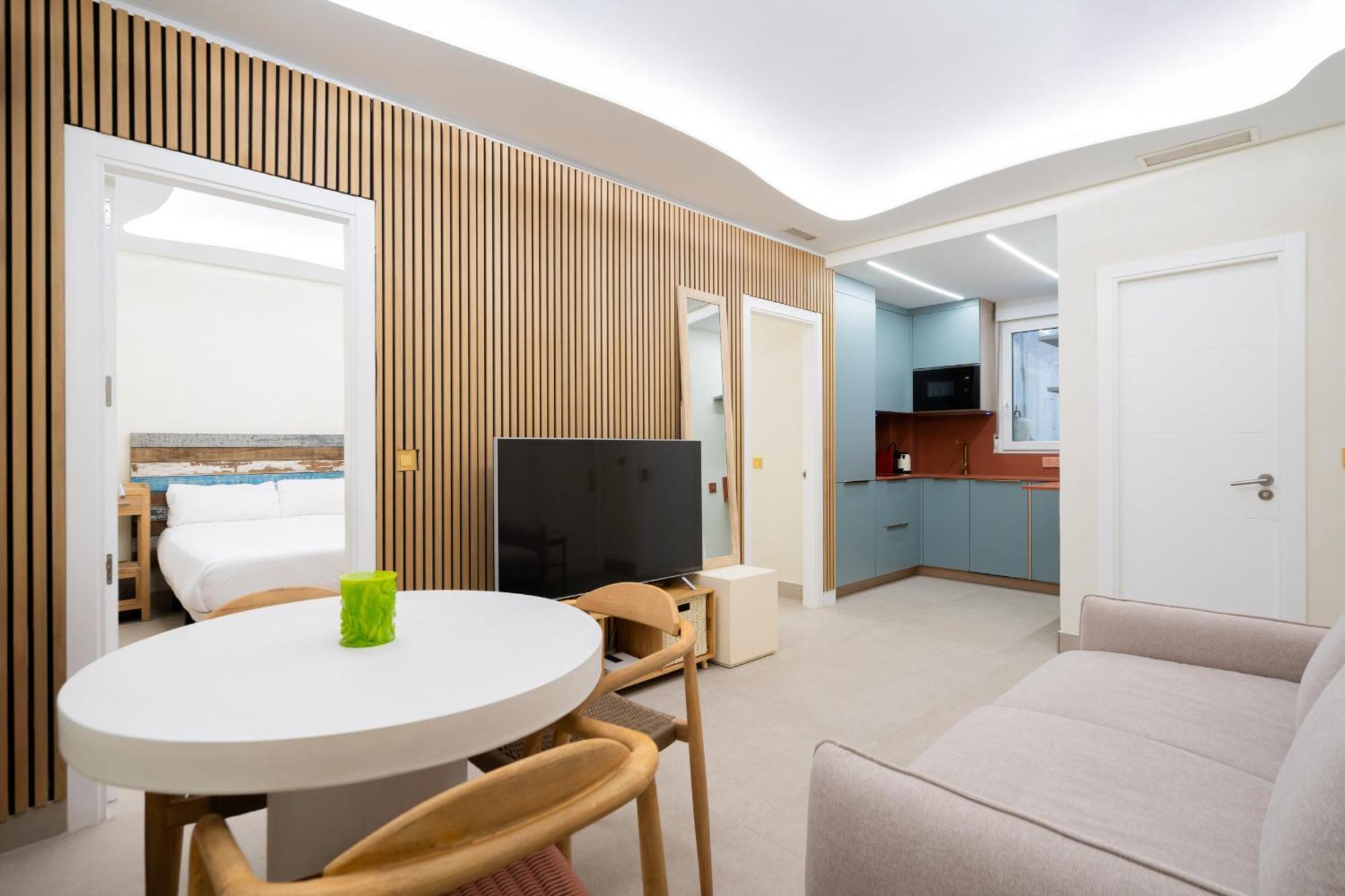 Apartamento Exclusivo En El Retiro Metro Ibiza Alquiler Temporal مدريد المظهر الخارجي الصورة